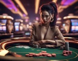 Tampilan permainan slot Quickspin di aplikasi mobile volcarona